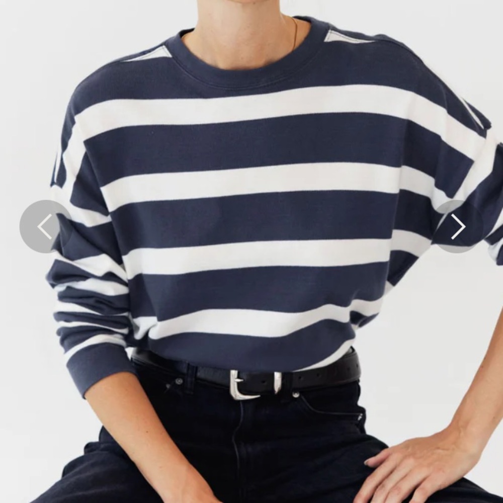AYR The Early Mornings Tee, S